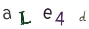 CAPTCHA con immagine