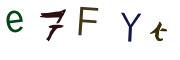 CAPTCHA con immagine