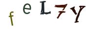 CAPTCHA con immagine