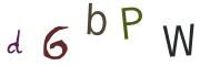 CAPTCHA con immagine