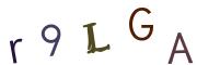 CAPTCHA con immagine