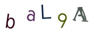CAPTCHA con immagine