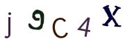 CAPTCHA con immagine