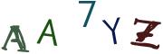 CAPTCHA con immagine