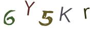 CAPTCHA con immagine