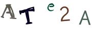 CAPTCHA con immagine