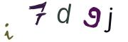 CAPTCHA con immagine