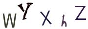 CAPTCHA con immagine