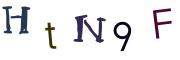 CAPTCHA con immagine