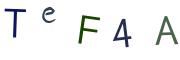 CAPTCHA con immagine