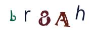 CAPTCHA con immagine