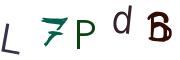 CAPTCHA con immagine