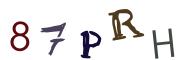 CAPTCHA con immagine