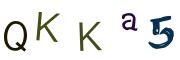CAPTCHA con immagine