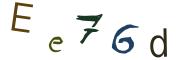 CAPTCHA con immagine