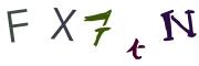 CAPTCHA con immagine