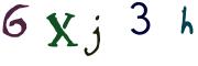 CAPTCHA con immagine