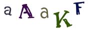 CAPTCHA con immagine