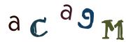 CAPTCHA con immagine
