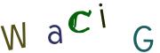 CAPTCHA con immagine