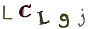 CAPTCHA con immagine