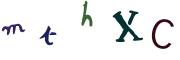 CAPTCHA con immagine