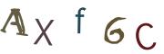 CAPTCHA con immagine