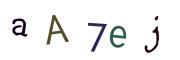 CAPTCHA con immagine