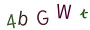 CAPTCHA con immagine