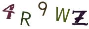 CAPTCHA con immagine