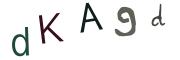 CAPTCHA con immagine