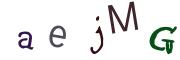 CAPTCHA con immagine