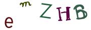CAPTCHA con immagine