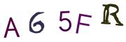 CAPTCHA con immagine