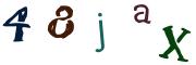 CAPTCHA con immagine