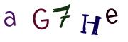 CAPTCHA con immagine