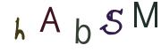 CAPTCHA con immagine