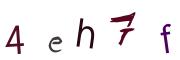 CAPTCHA con immagine