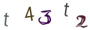 CAPTCHA con immagine