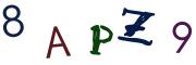 CAPTCHA con immagine