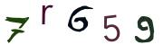CAPTCHA con immagine