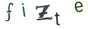 CAPTCHA con immagine