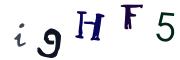 CAPTCHA con immagine
