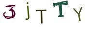 CAPTCHA con immagine