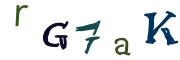 CAPTCHA con immagine