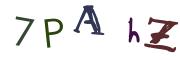 CAPTCHA con immagine