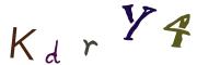 CAPTCHA con immagine