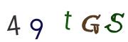 CAPTCHA con immagine