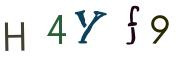 CAPTCHA con immagine
