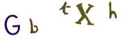 CAPTCHA con immagine